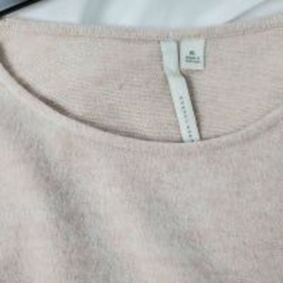 LC Lauran Conrad SMALL Beige Top NWT - Picture 3 of 5